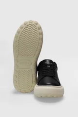 Morgana Kadın Sneaker Ayakkabı Siyah