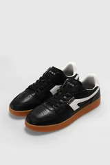 Jake Erkek Sneaker Ayakkabı Siyah