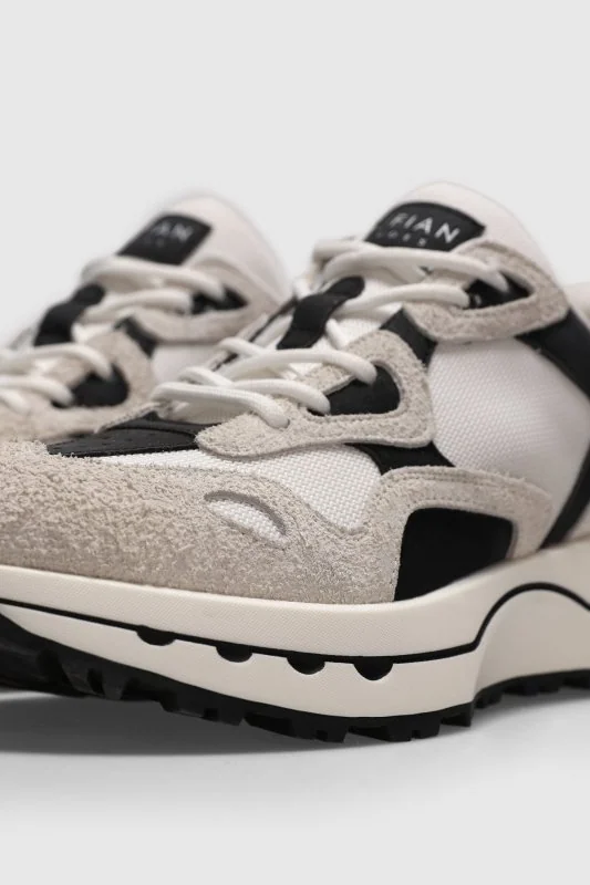 Graham Erkek Sneaker Ayakkabı Taş