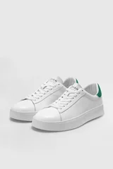 Anton Erkek Sneaker Ayakkabı Yeşil