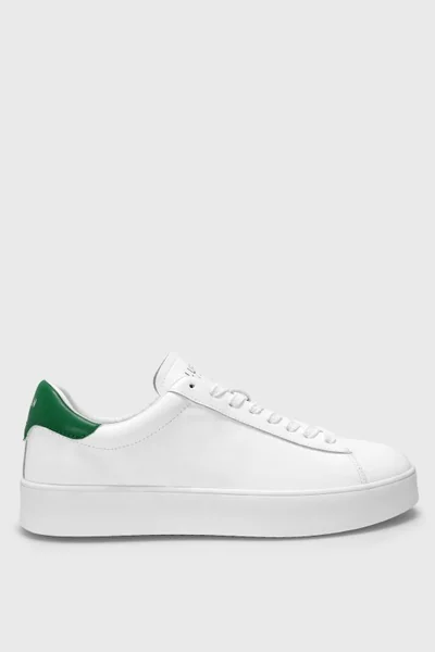 Anton Erkek Sneaker Ayakkabı Yeşil