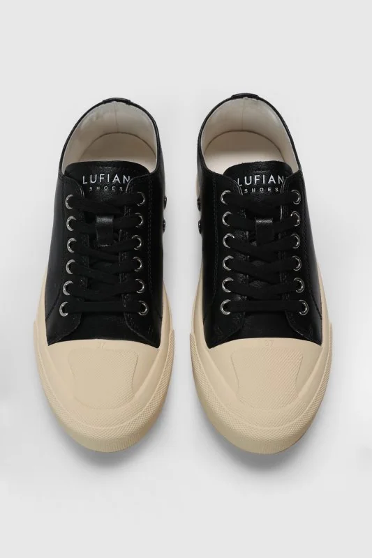 Lıana Kadın Sneaker Ayakkabı Siyah
