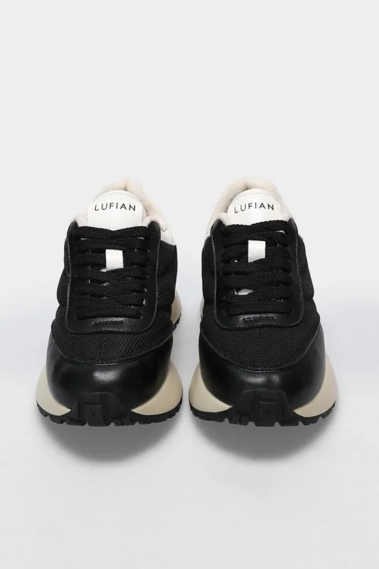 Sıa Kadın Sneaker Ayakkabı Siyah