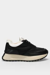 Sıa Kadın Sneaker Ayakkabı Siyah