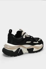 Kate Kadın Sneaker Ayakkabı Siyah