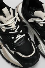 Kate Kadın Sneaker Ayakkabı Siyah