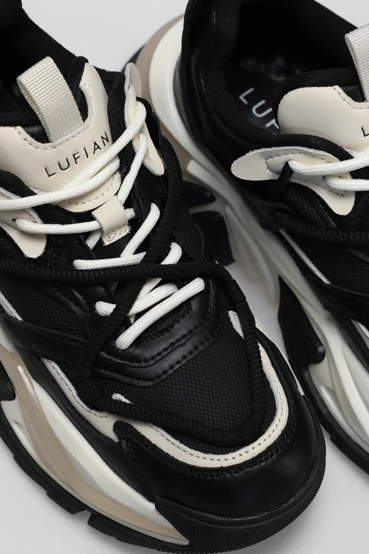 Kate Kadın Sneaker Ayakkabı Siyah