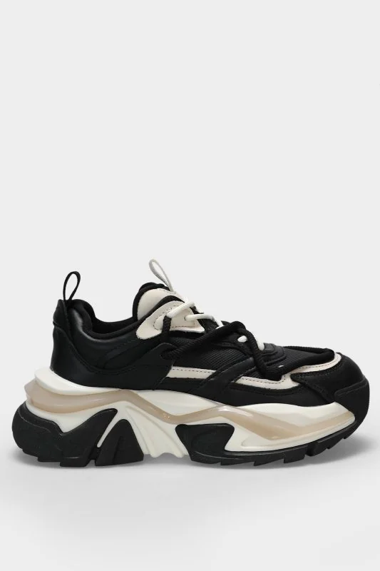 Kate Kadın Sneaker Ayakkabı Siyah