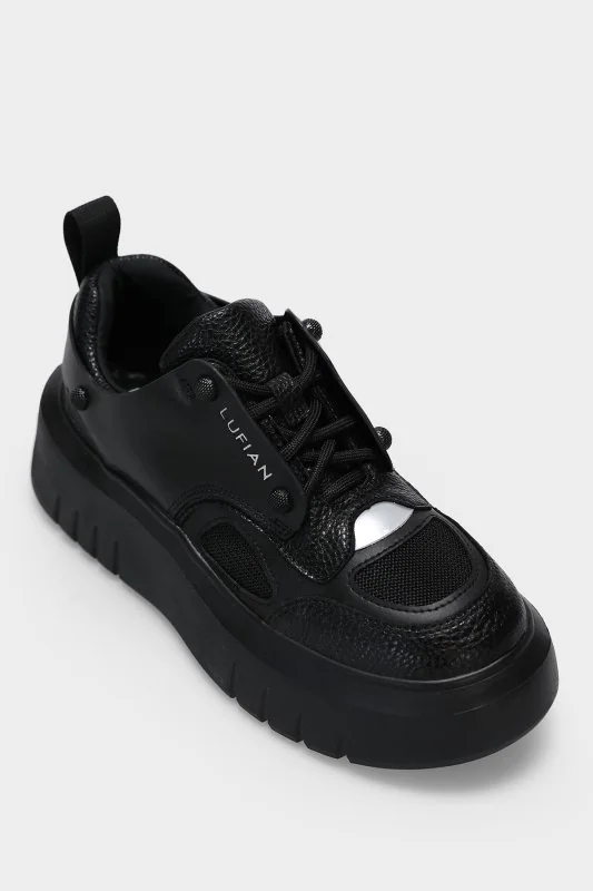 Icy Kadın Sneaker Ayakkabı Siyah