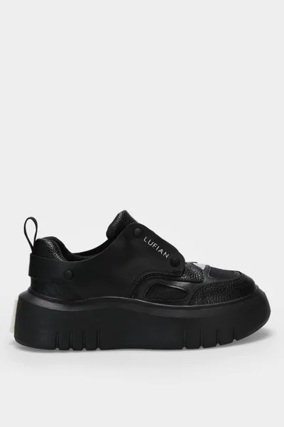 Icy Kadın Sneaker Ayakkabı Siyah