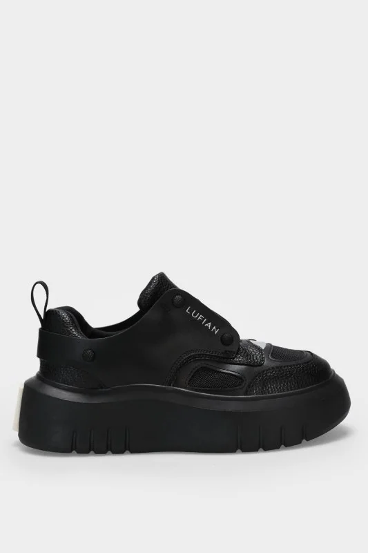 Icy Kadın Sneaker Ayakkabı Siyah