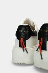 Marcella Kadın Sneaker Ayakkabı Ekru