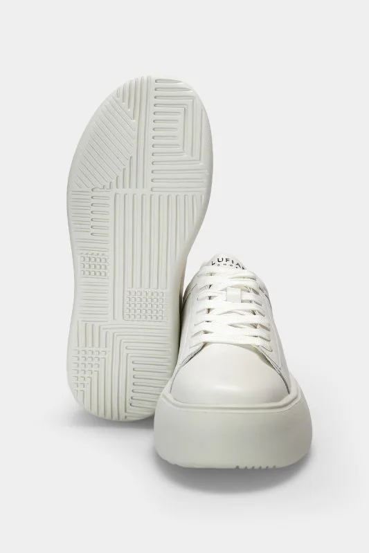 Marcella Kadın Sneaker Ayakkabı Ekru