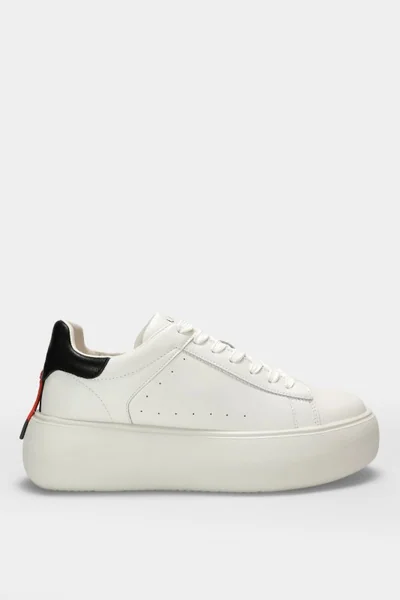 Marcella Kadın Sneaker Ayakkabı Ekru