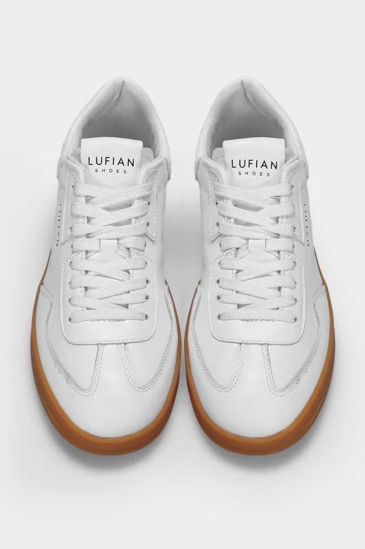 Oscar Erkek Sneaker Ayakkabı Beyaz
