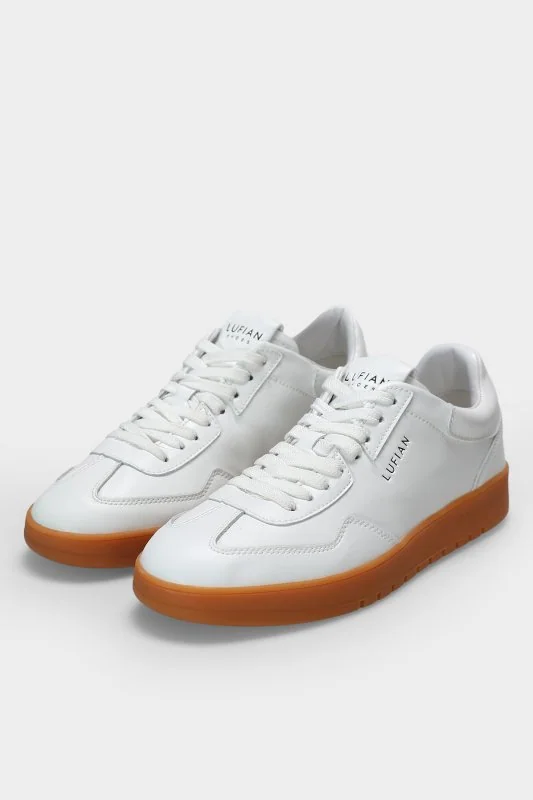 Oscar Erkek Sneaker Ayakkabı Beyaz