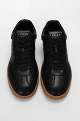 Oscar Erkek Sneaker Ayakkabı Siyah