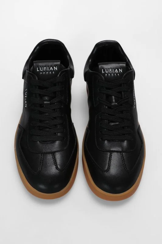 Oscar Erkek Sneaker Ayakkabı Siyah