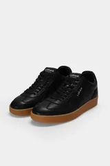 Oscar Erkek Sneaker Ayakkabı Siyah