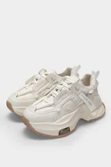 Stormy Kadın Sneaker Ayakkabı Beyaz