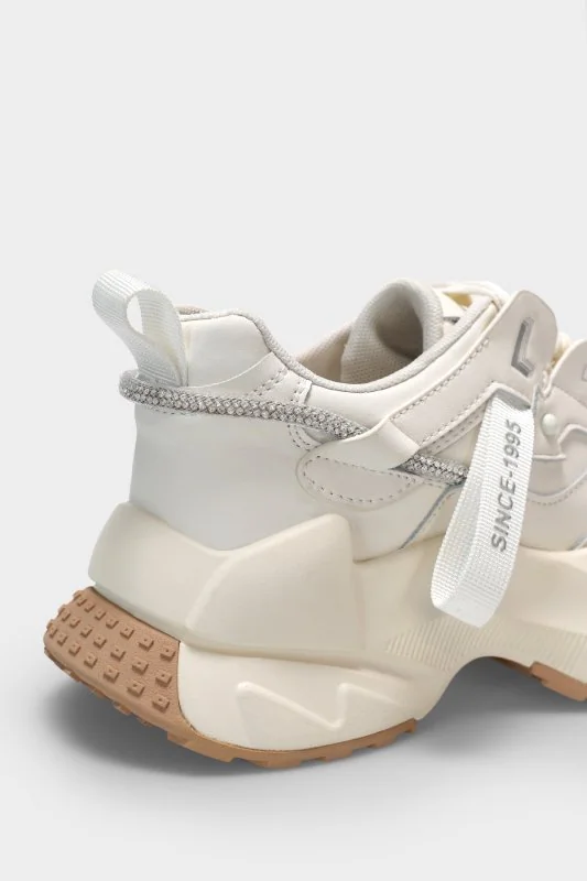 Stormy Kadın Sneaker Ayakkabı Beyaz
