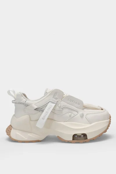 Stormy Kadın Sneaker Ayakkabı Beyaz