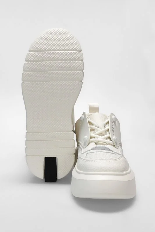 Icy Kadın Sneaker Ayakkabı Beyaz
