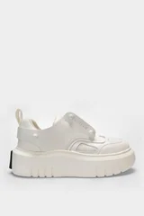 Icy Kadın Sneaker Ayakkabı Beyaz