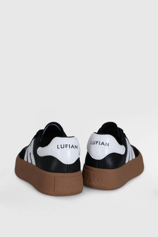 Mıra Kadın Sneaker Ayakkabı Siyah
