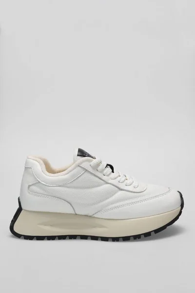 Sıa Kadın Sneaker Ayakkabı Beyaz
