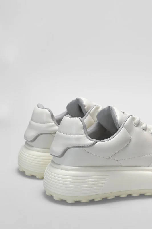 Rıken Erkek Sneaker Ayakkabı Beyaz