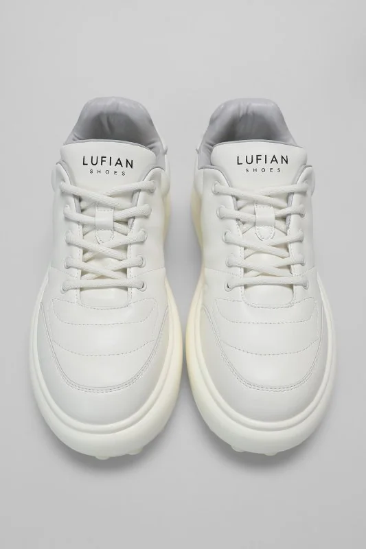 Rıken Erkek Sneaker Ayakkabı Beyaz