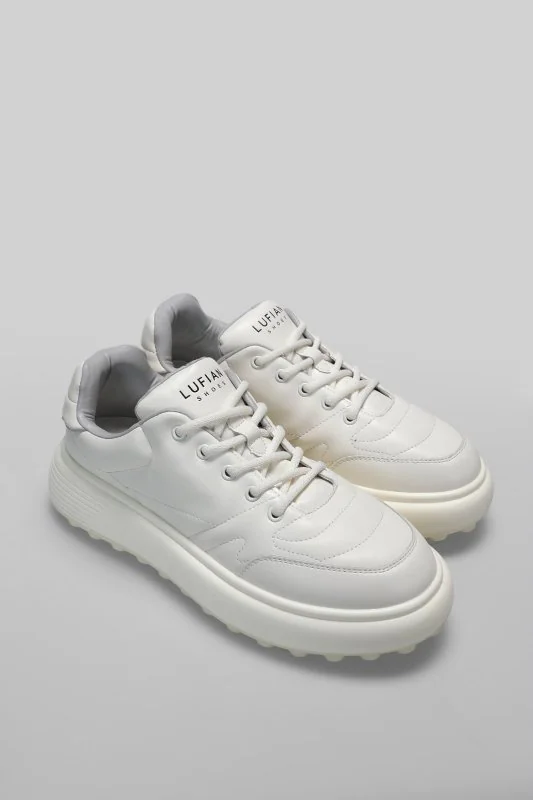 Rıken Erkek Sneaker Ayakkabı Beyaz
