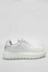 Rıken Erkek Sneaker Ayakkabı Beyaz