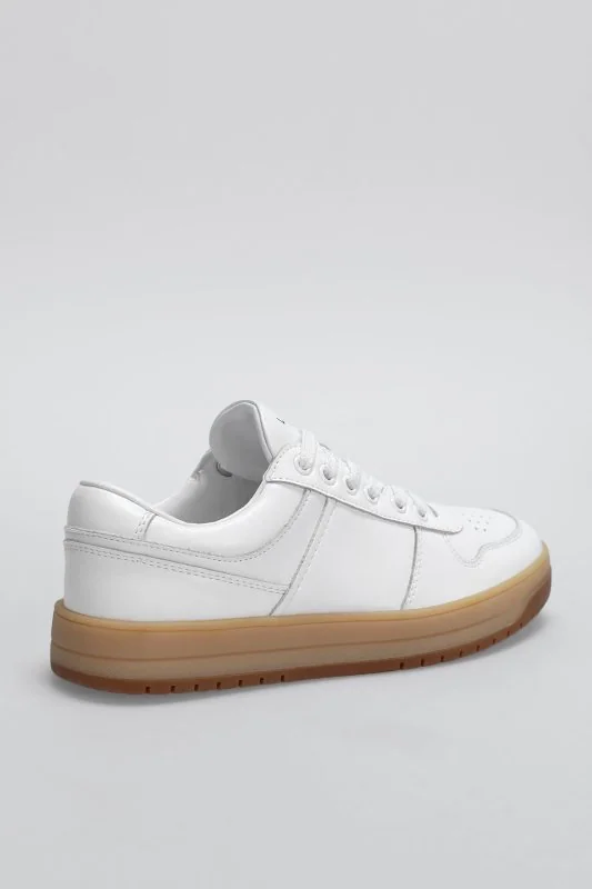 Alexıs Kadın Sneaker Ayakkabı Beyaz