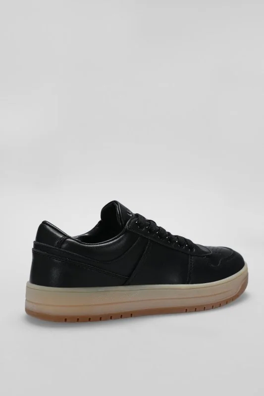 Alexıs Kadın Sneaker Ayakkabı Siyah
