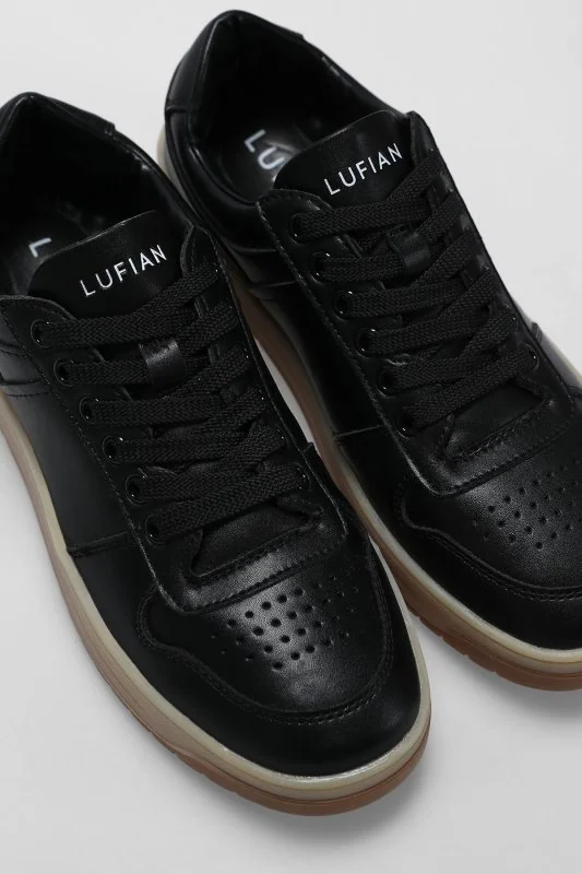 Alexıs Kadın Sneaker Ayakkabı Siyah