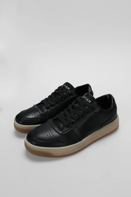 Alexıs Kadın Sneaker Ayakkabı Siyah