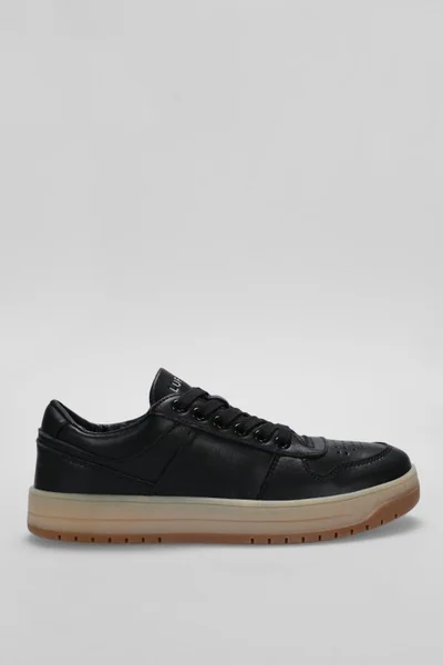 Alexıs Kadın Sneaker Ayakkabı Siyah