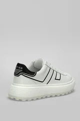 Harold Erkek Sneaker Ayakkabı Beyaz