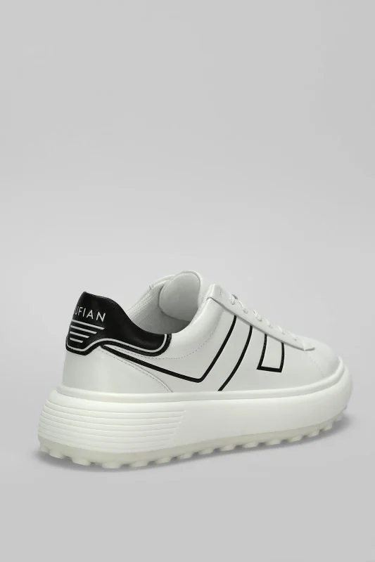 Harold Erkek Sneaker Ayakkabı Beyaz