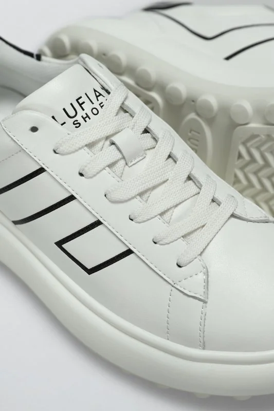 Harold Erkek Sneaker Ayakkabı Beyaz