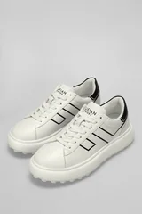 Harold Erkek Sneaker Ayakkabı Beyaz