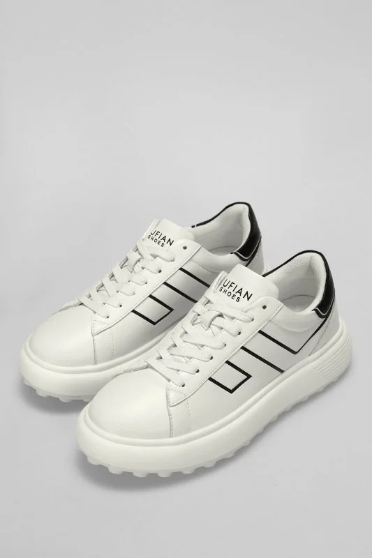 Harold Erkek Sneaker Ayakkabı Beyaz