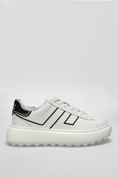 Harold Erkek Sneaker Ayakkabı Beyaz