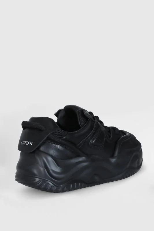 Gemba Kadın Sneaker Ayakkabı Siyah