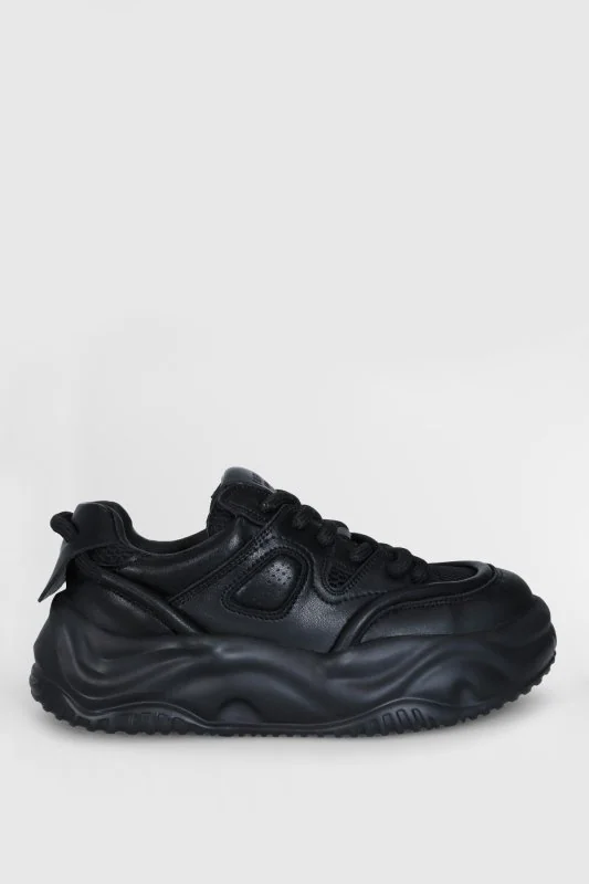Gemba Kadın Sneaker Ayakkabı Siyah