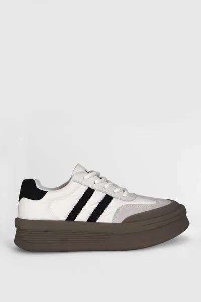 Chrıstına Kadın Sneaker Ayakkabı Beyaz