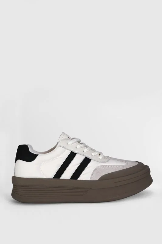Chrıstına Kadın Sneaker Ayakkabı Beyaz