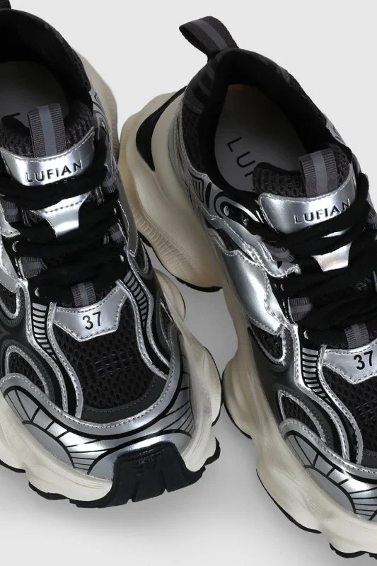 Arıana Kadın Sneaker Ayakkabı Gri
